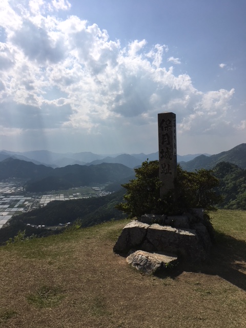 黒井城